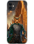 'Loki Doggo' Personalized Phone Case