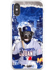 'Los Angeles Doggers' Personalized Phone Case