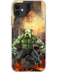 'Doggo Hulk' Personalized Phone Case