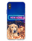 'Doggos of New York' Personalized Phone Case