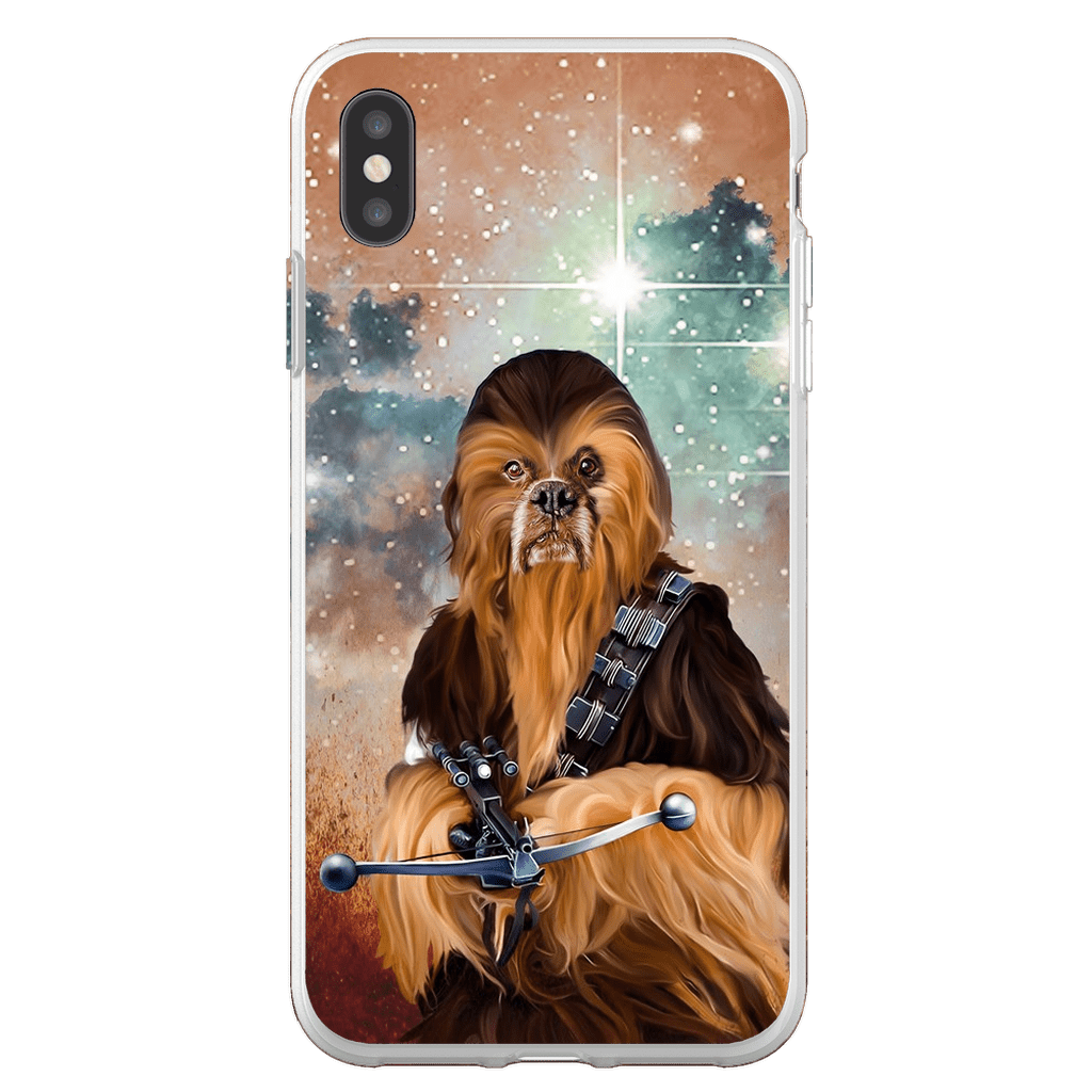 &#39;Chewdogga&#39; Personalized Phone Case