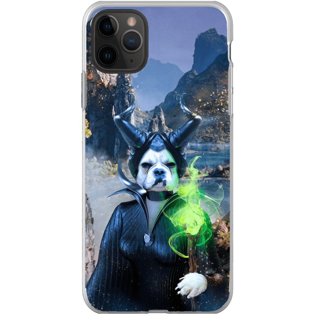 &#39;Dognificent&#39; Personalized Phone Case