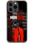 'Doggo Heist 2' Personalized Phone Case