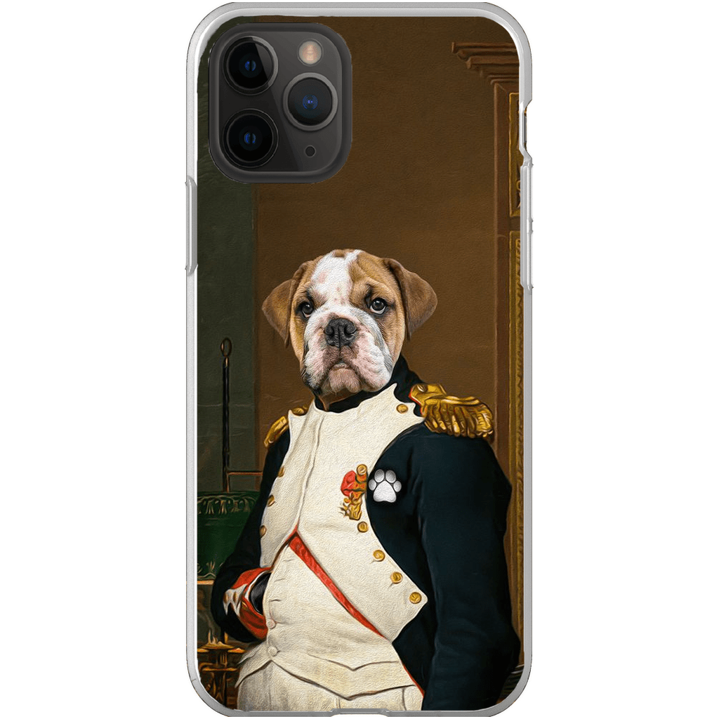 &#39;Napawleon&#39; Personalized Phone Case