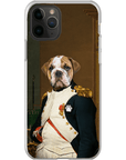 'Napawleon' Personalized Phone Case