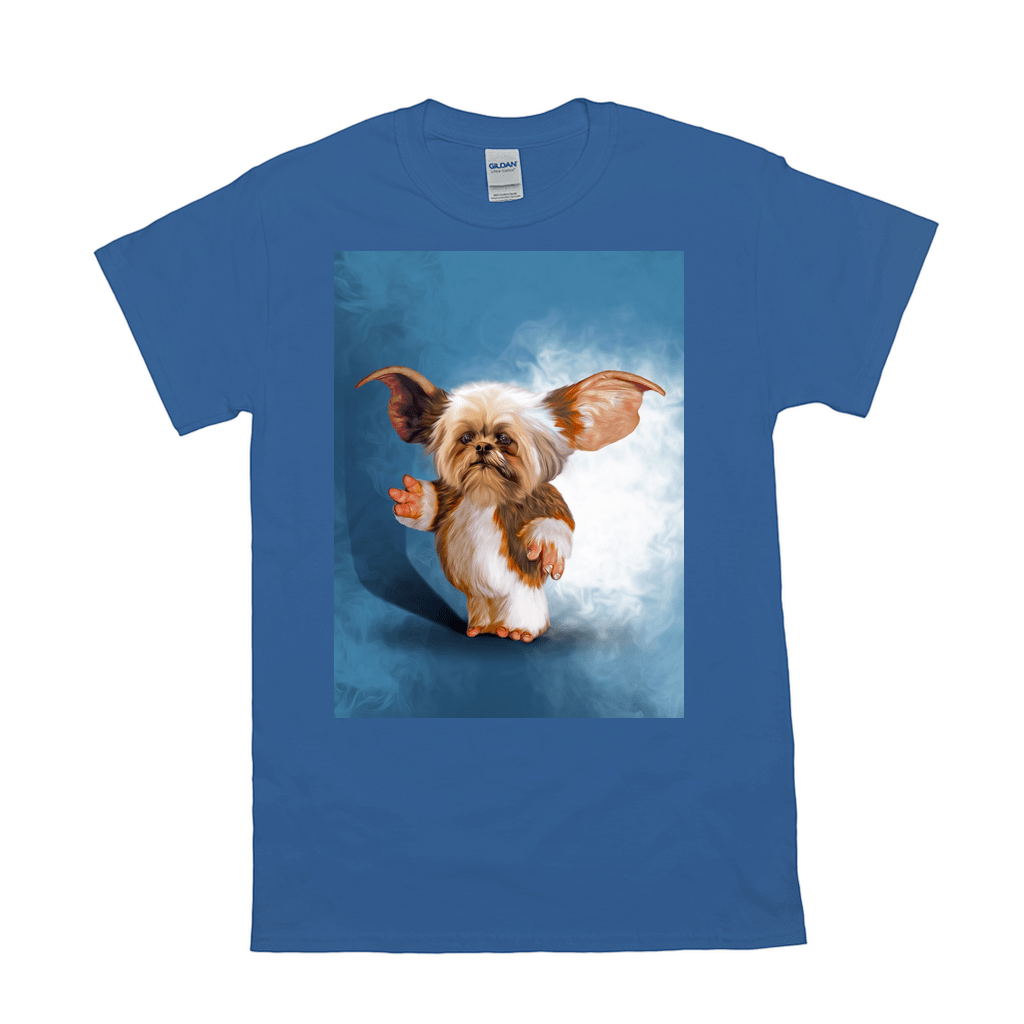 Camiseta personalizada para mascotas &#39;Gizmo Doggo&#39;