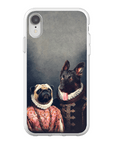 'Duke and Archduchess' Personalized 2 Pet Phone Case