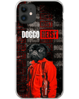 'Doggo Heist 2' Personalized Phone Case