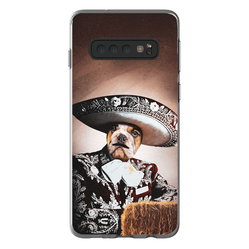 &#39;Vicente Fernandogg&#39; Personalized Phone Case