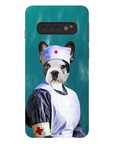 'The Nurse' Personalized Phone Case