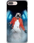 'The Furry Mercury' Personalized Phone Case