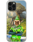 'Peter Paw' Personalized Phone Case