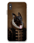 'The Duke' Personalized Phone Case