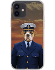 'The Coast Guard' Personalized Phone Case