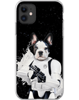 'Storm Woofer' Personalized Phone Case