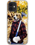 'The Lumberjack' Personalized Phone Case