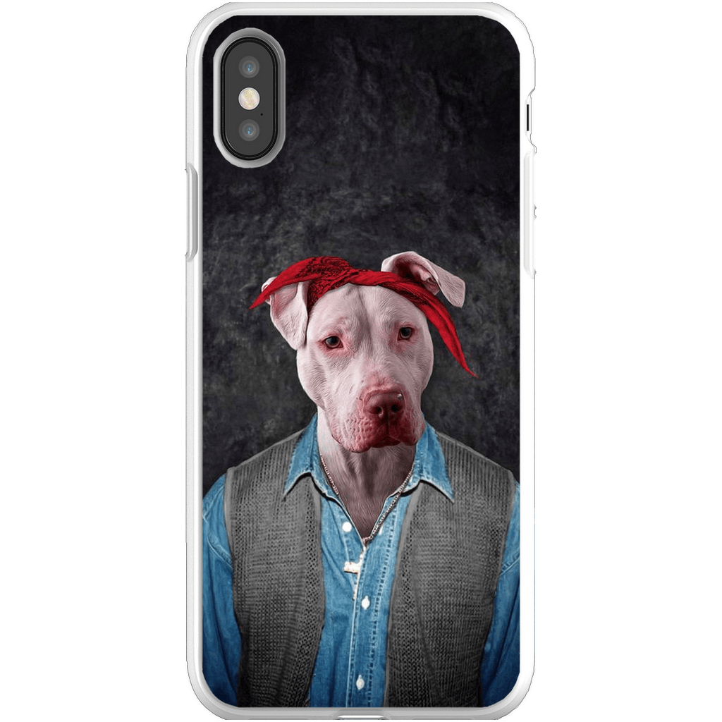 &#39;2Pac Dogkur&#39; Personalized Phone Case