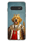 'The King' Personalized Phone Case