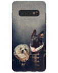 'Duke and Duchess' Personalized 2 Pet Phone Case