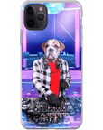 'The Male DJ' Personalized Phone Case