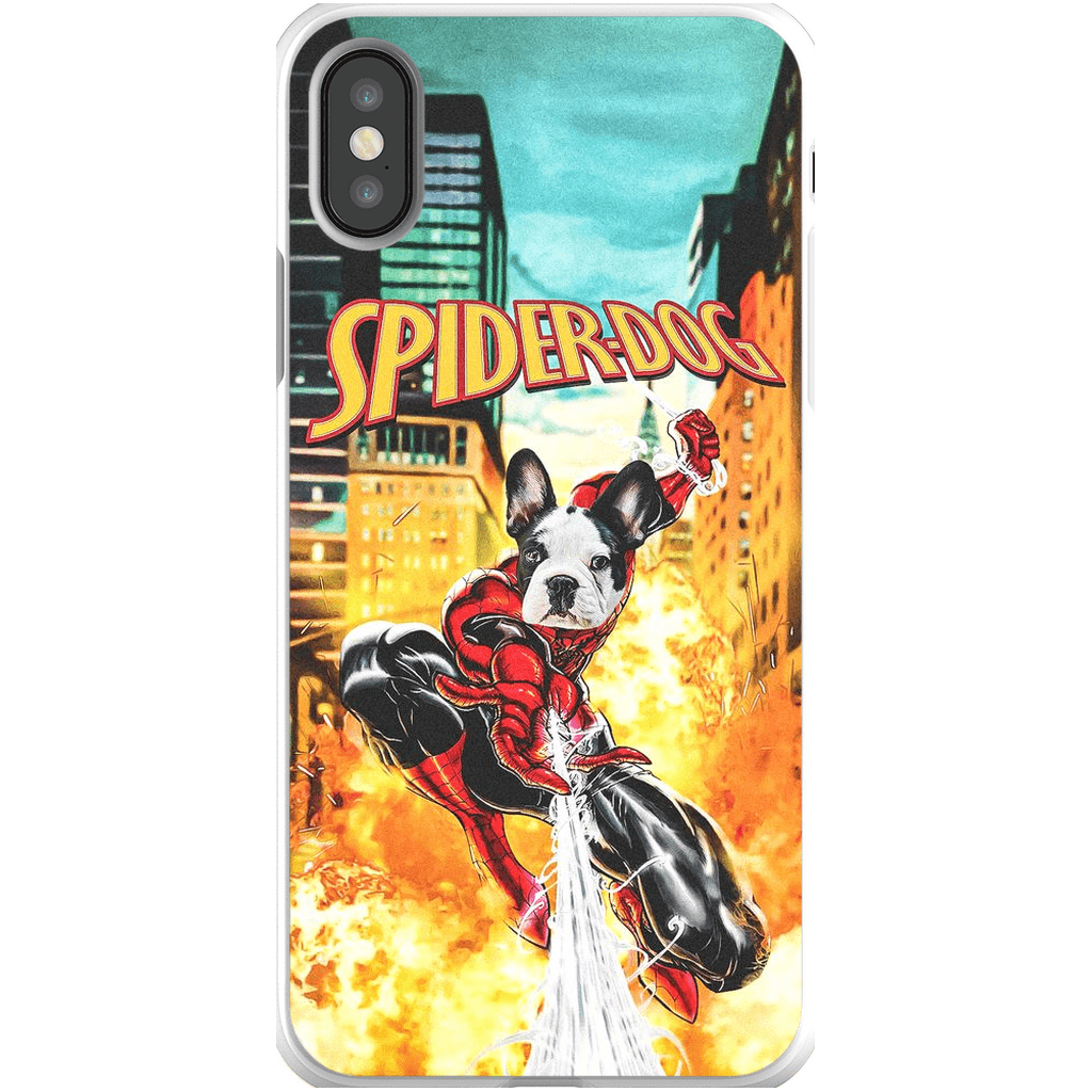 &#39;SpiderPaw&#39; Personalized Phone Case