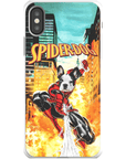 'SpiderPaw' Personalized Phone Case