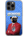 'Anchordog' Personalized Phone Case