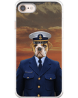 'The Coast Guard' Personalized Phone Case