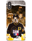 'Pittsburgh Pawrates' Personalized Phone Case