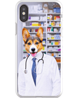 'The Pharmacist' Personalized Phone Case