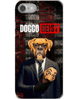 'Doggo Heist' Personalized Phone Case