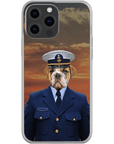 'The Coast Guard' Personalized Phone Case