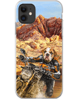 'Dogati Rider' Personalized Phone Case