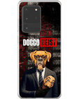 'Doggo Heist' Personalized Phone Case