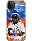 'Detroit Tiger Doggos' Personalized Phone Case