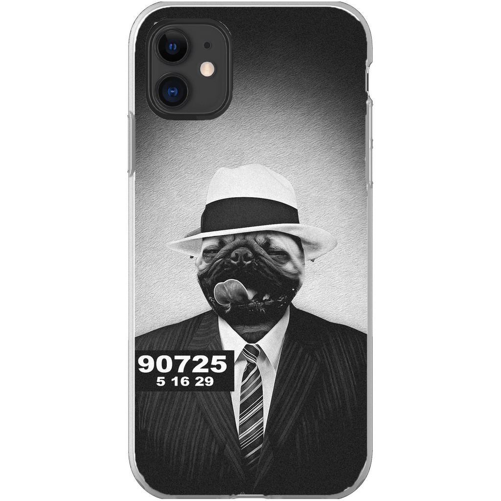 &#39;Al CaBone&#39; Personalized Phone Case