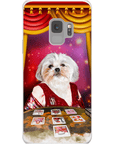 'The Tarot Reader' Personalized Phone Case