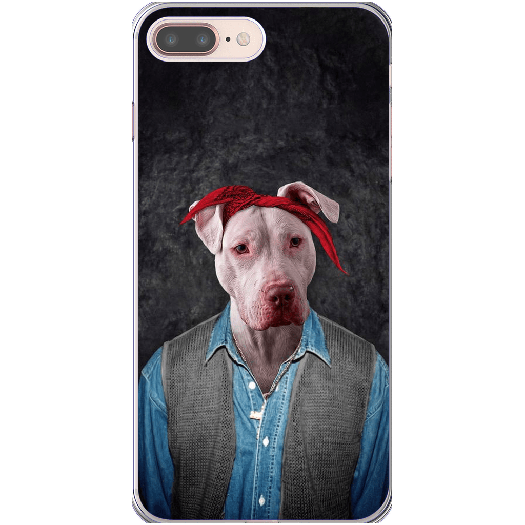 &#39;2Pac Dogkur&#39; Personalized Phone Case