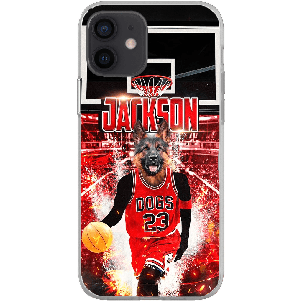 &#39;Chicago Dogs&#39; Personalized Phone Case