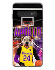 'Los Angeles Woofers' Personalized Phone Case