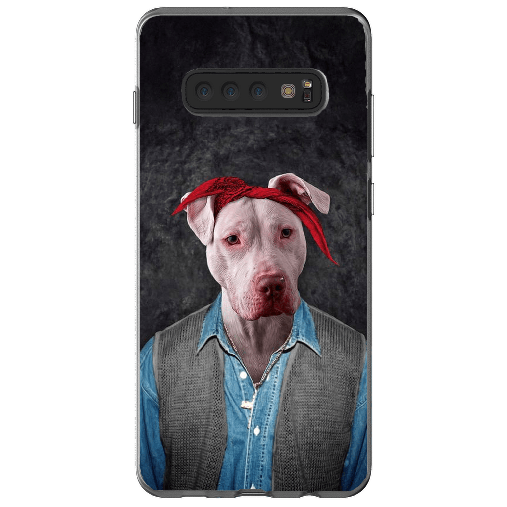 &#39;2Pac Dogkur&#39; Personalized Phone Case