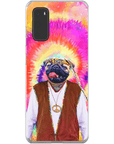 'The Hippie (Male)' Personalized Phone Case