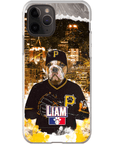 'Pittsburgh Pawrates' Personalized Phone Case