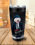 'AC/Doggo' Personalized Tumbler