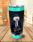 'AC/Doggo' Personalized Tumbler