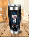 'AC/Doggo' Personalized Tumbler