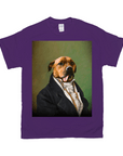 'The Ambassador' Personalized Pet T-Shirt