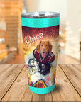 'Arizona Doggos' Personalized Tumbler