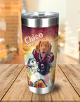 'Arizona Doggos' Personalized Tumbler