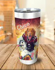 'Arizona Doggos' Personalized Tumbler